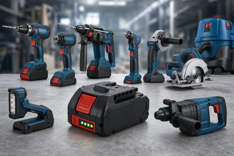 Bosch Replacement Battery Applications