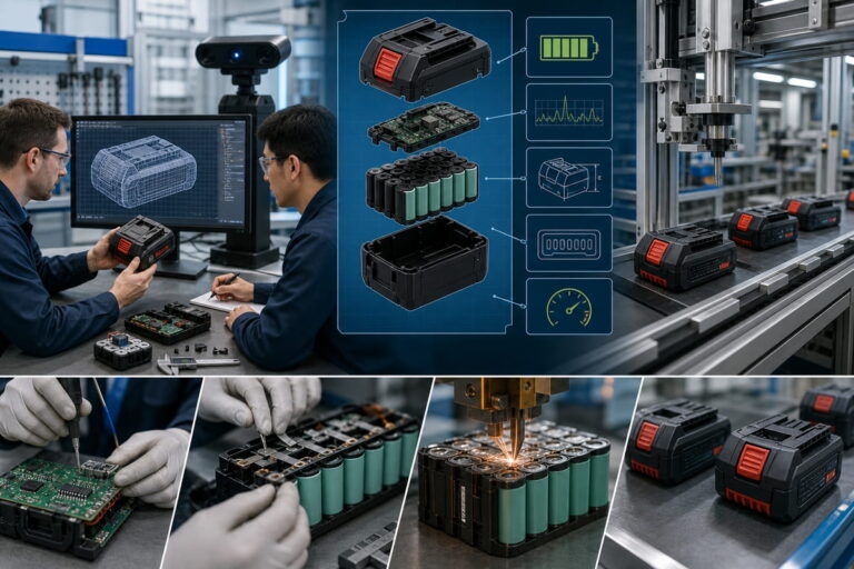 Bosch Replacement BatteryReverse Engineering Support