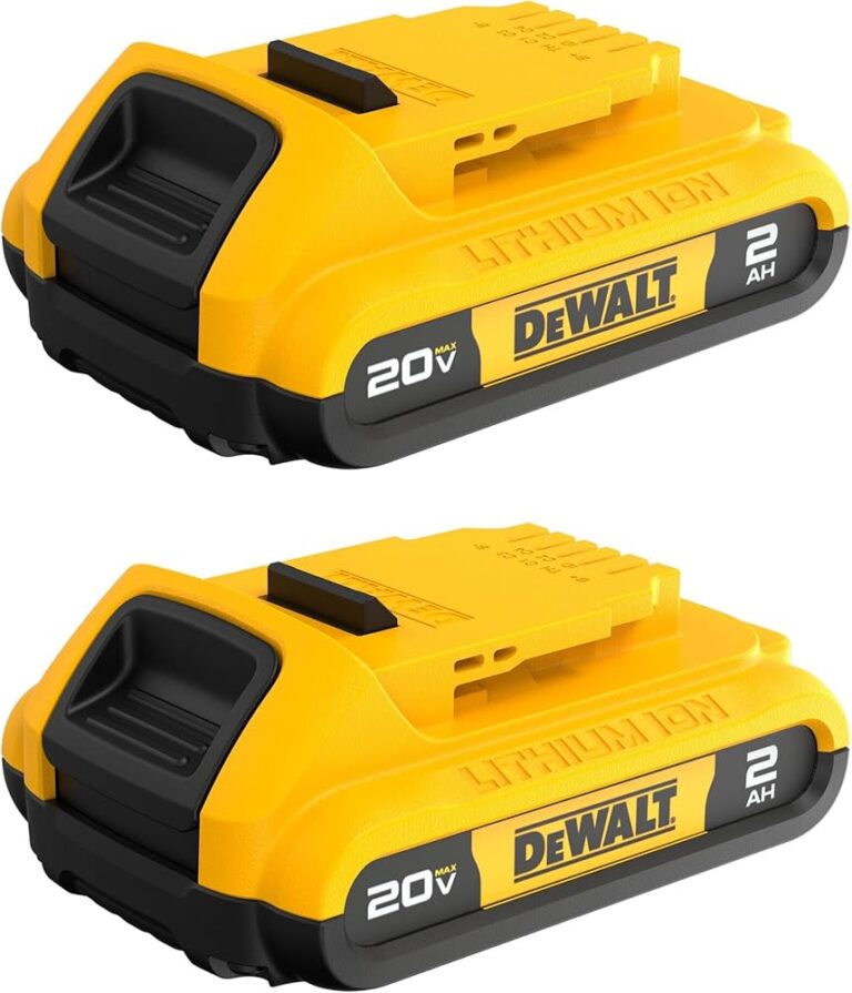 DeWalt DCB203 replacement battery
