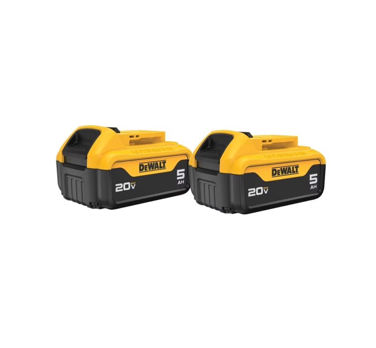 DeWalt DCB205 replacement battery