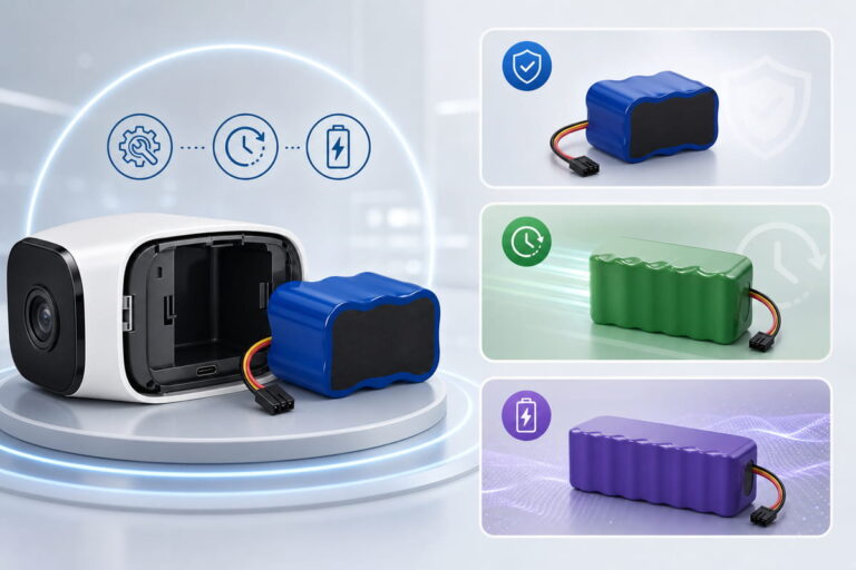 Eufy Replacement Battery Capacity Customization