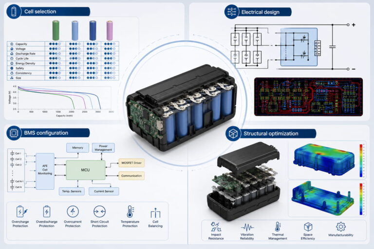 Eufy Replacement Battery Engineering Design