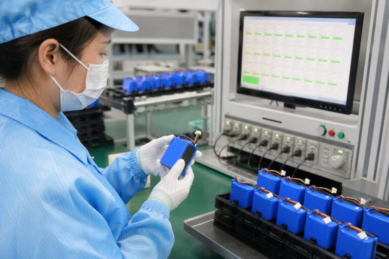 Eufy Replacement Battery Quality Inspection