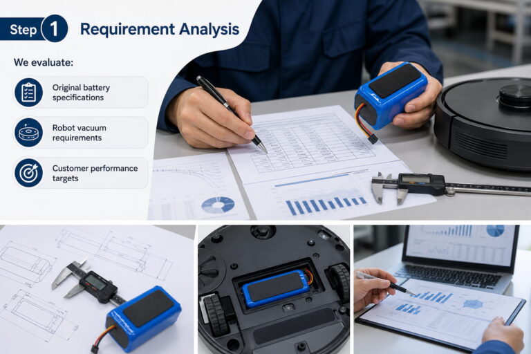 Eufy Replacement Battery Requirement Analysis