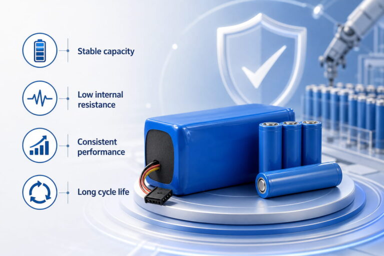 High Quality Lithium Battery Cells for Nuranu Philips Replacement Batteries