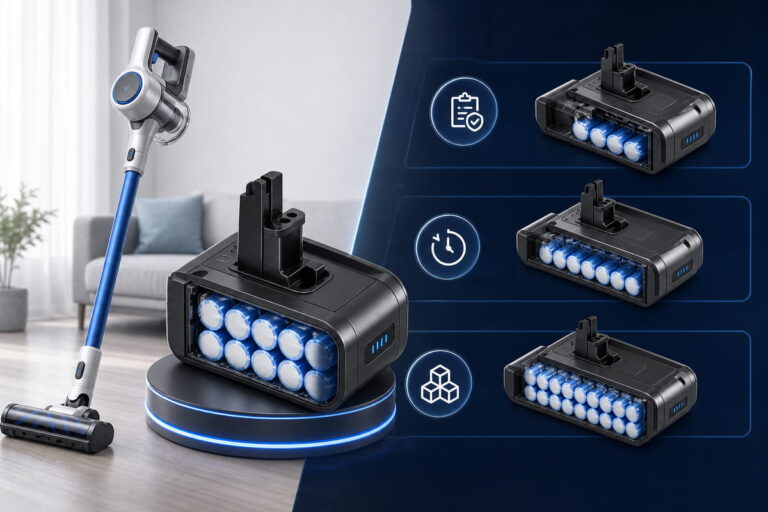 LEVOIT Replacement Battery Capacity Customization