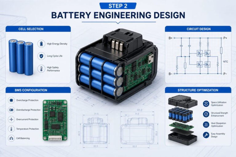 LEVOIT Replacement Battery Engineering Design