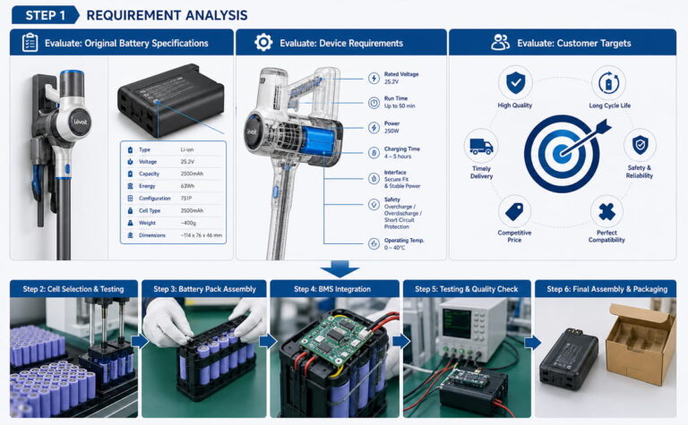 LEVOIT Replacement Battery Requirement Analysis