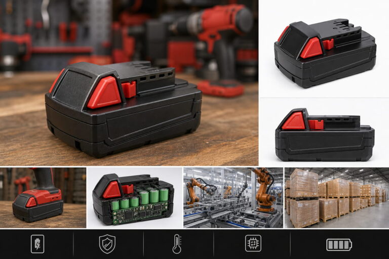 Milwaukee WK18-XC15 M18 18V 1.5Ah Compact Replacement Battery