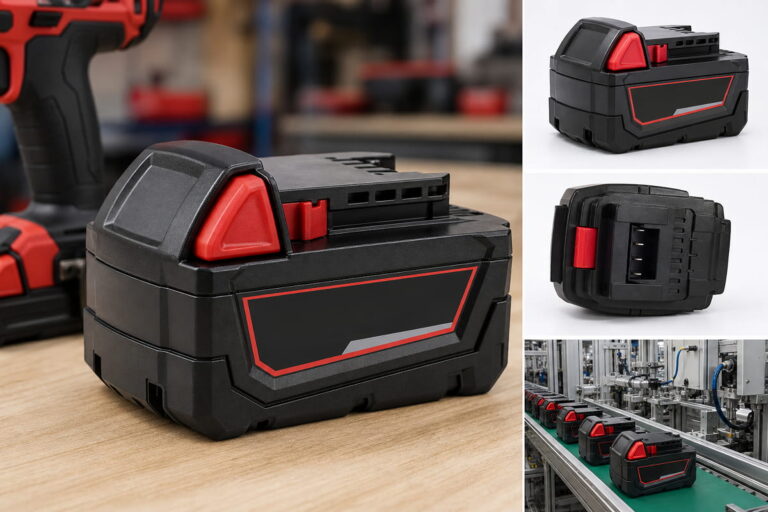 Milwaukee WK18-XC50 M18 18V 5.0Ah XC Replacement Battery