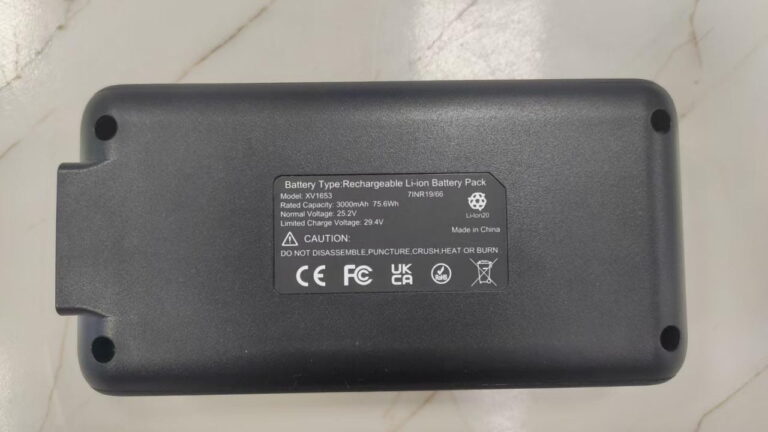 Philips FLP-02 replacement battery