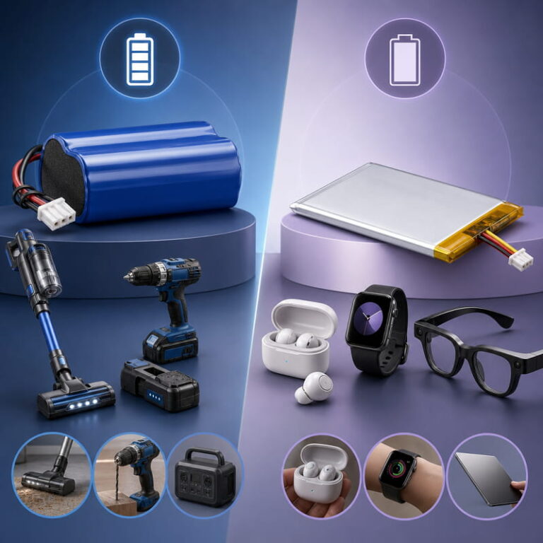 Philips Replacement Battery Chemistry Options