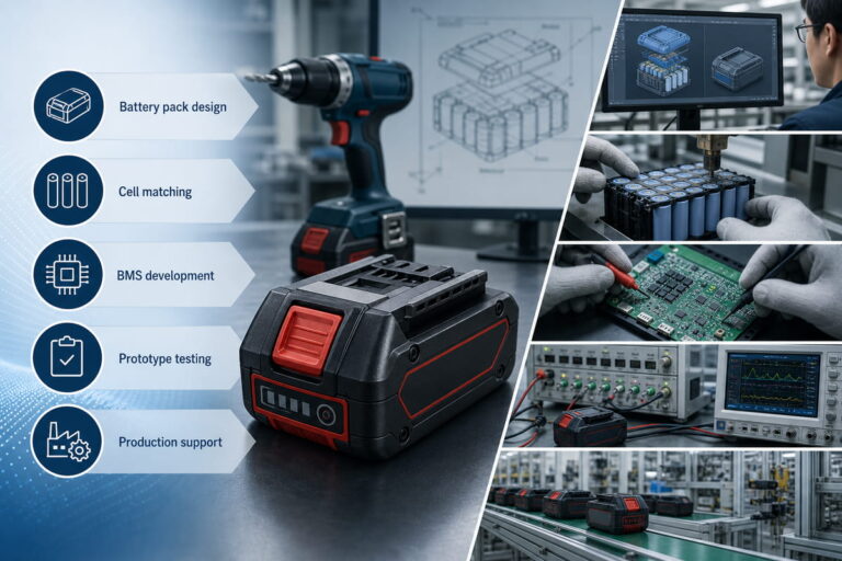 Professional Bosch Replacement Battery Engineering Capability