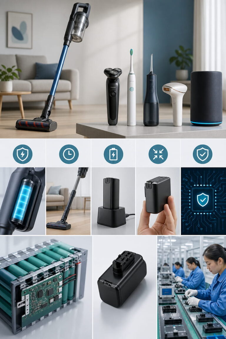 Professional Philips Replacement Battery Manufacturer
