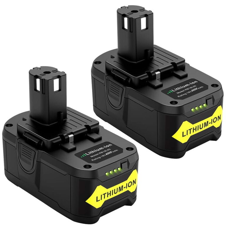 Ryobi P108 replacement battery