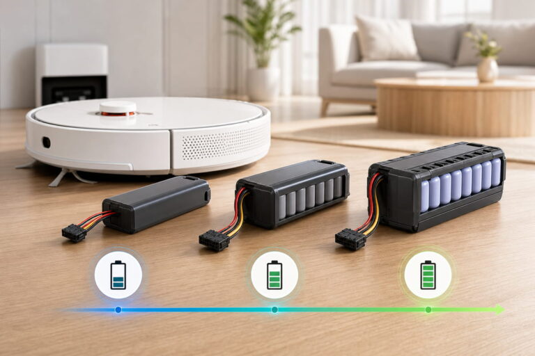 Xiaomi Replacement Battery Capacity Customization