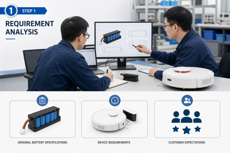 Xiaomi Replacement Battery Requirement Analysis