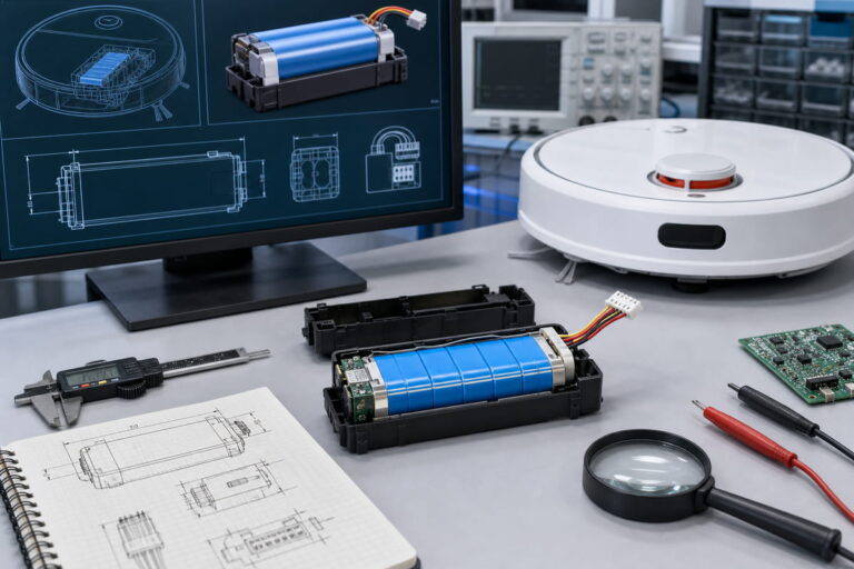 Xiaomi Replacement Battery Reverse Engineering Support