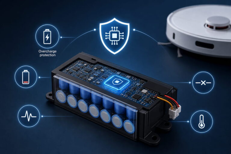 Xiaomi Replacement Battery Smart BMS Protection System