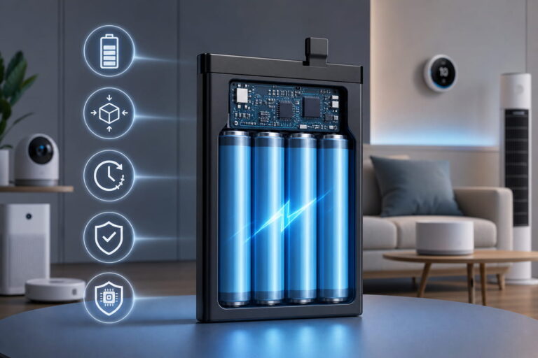 Xiaomi Replacement Battery Uses Lithium Battery Technology