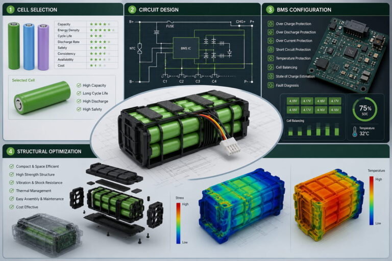 iRobot Replacement Battery Engineering Design