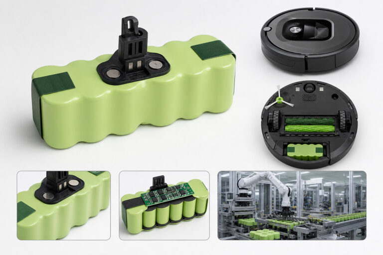 iRobot Roomba I7 14.4V 2.5Ah Robot Vacuum Replacement Battery