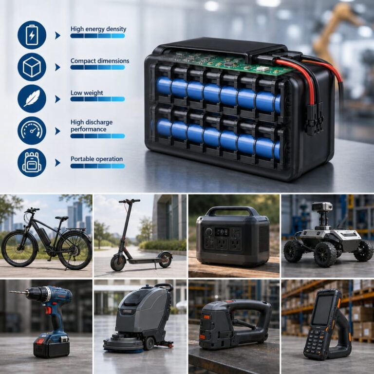24V Lithium-Ion Battery