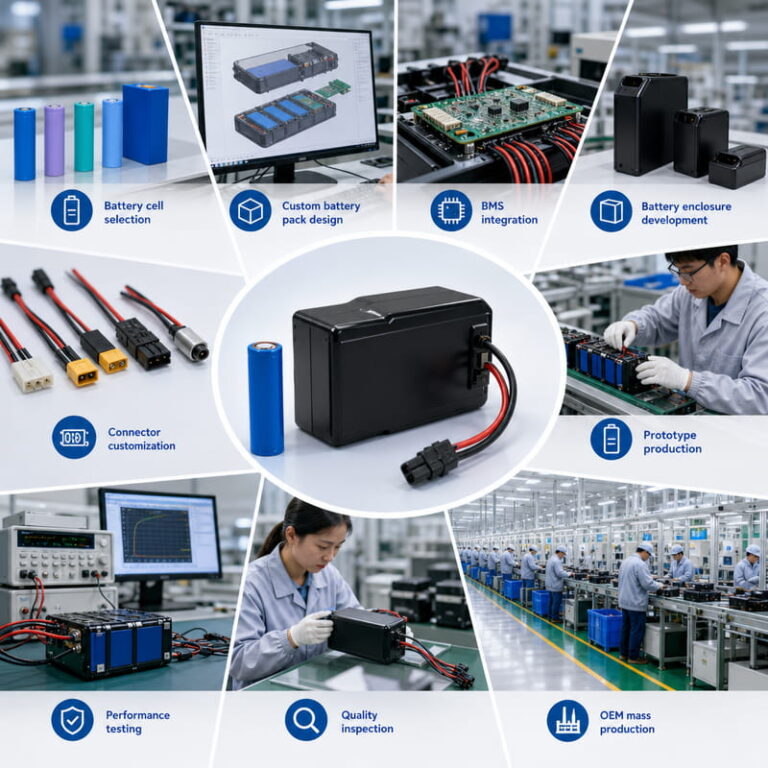 6V Lithium Battery OEM Manufacturing