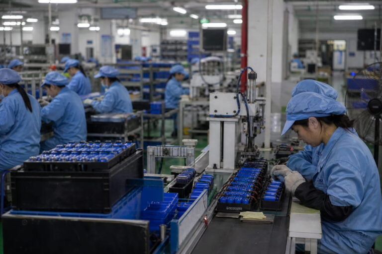 Custom 6V Lithium Battery Production