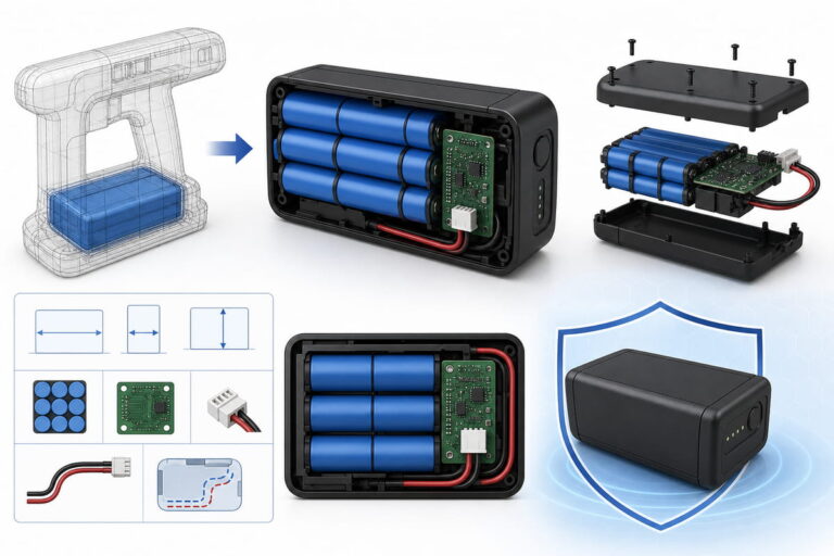 Custom Battery Enclosure Design