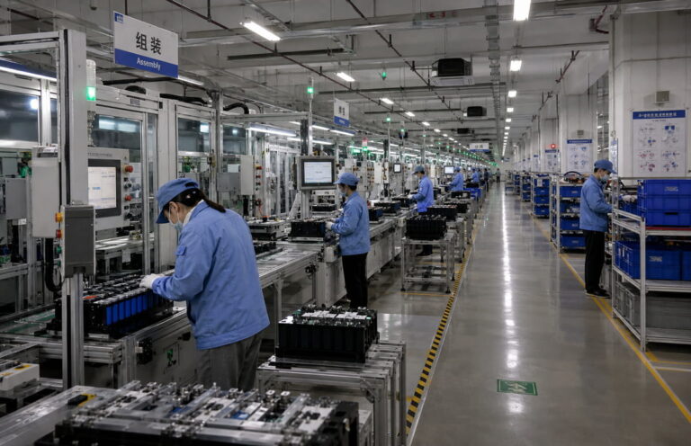 Custom Capacity Battery Pack Production