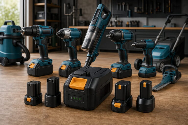 Custom Lithium Battery for Power Tools