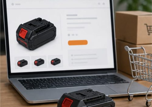 Bosch Replacement Battery for E-commerce Brands picture Bosch Replacement Battery for E-commerce Brands