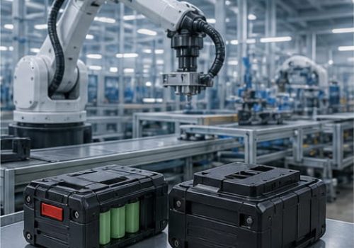 Bosch Replacement Battery for Industrial Customers picture Bosch Replacement Battery for Industrial Customers