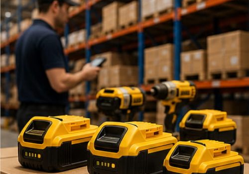 DeWalt Replacement Battery for Power Tool Distributors picture DeWalt Replacement Battery for Power Tool Distributors