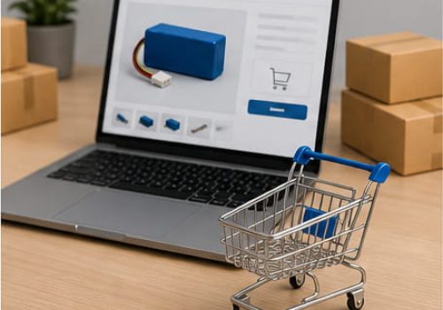 Eufy Replacement Battery for E-commerce Brands picture Eufy Replacement Battery for E-commerce Brands