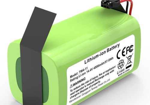 Eufy TW4-12 replacement battery