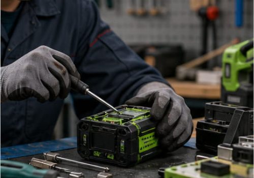 Greenworks Replacement Battery for Repair Companies