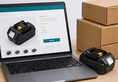 Makita Replacement Battery for E-commerce Brands