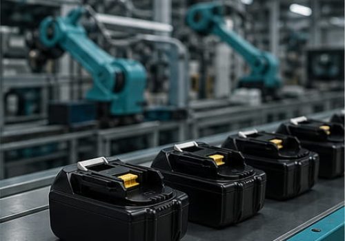 Makita Replacement Battery for Industrial Customers