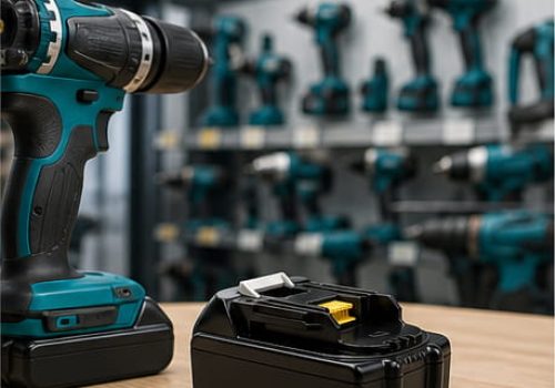 Makita Replacement Battery for Power Tool Distributors