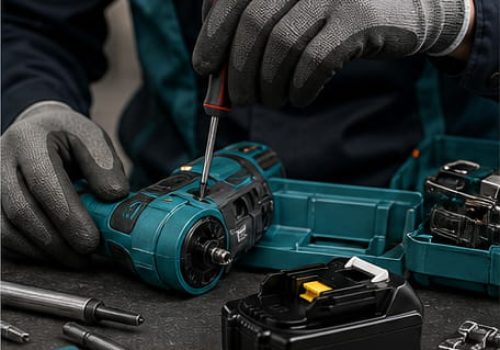 Makita Replacement Battery for Repair Companies