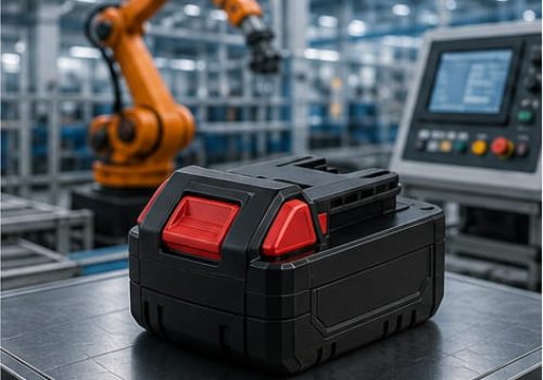 Milwaukee Replacement Battery for Industrial Customers