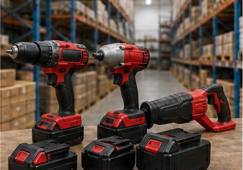 Milwaukee Replacement Battery for Power Tool Distributors