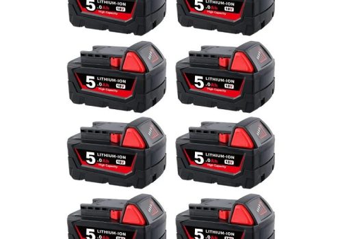 Milwaukee WK18 XC50 replacement battery