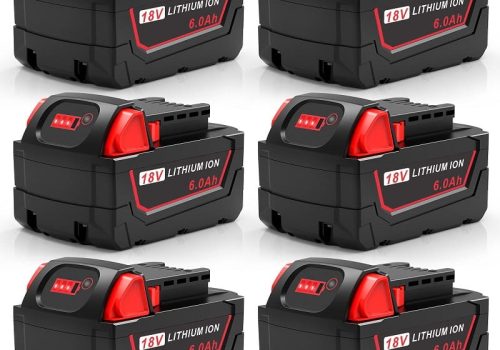 Milwaukee WK18 XC60 replacement battery