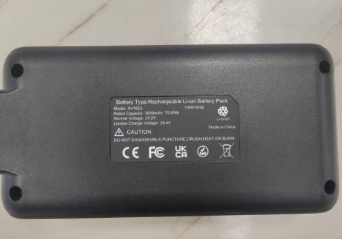 Philips FLP-02 replacement battery