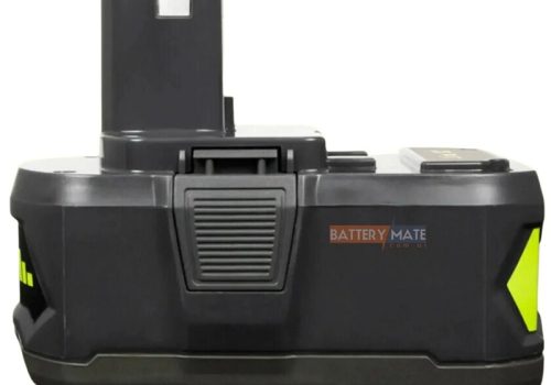 Ryobi P107 replacement battery