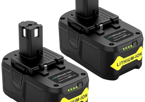 Ryobi P108 replacement battery
