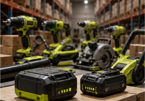 Ryobi Replacement Battery for Power Tool Distributors